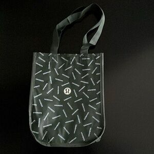 Small Green Lululemon Tote